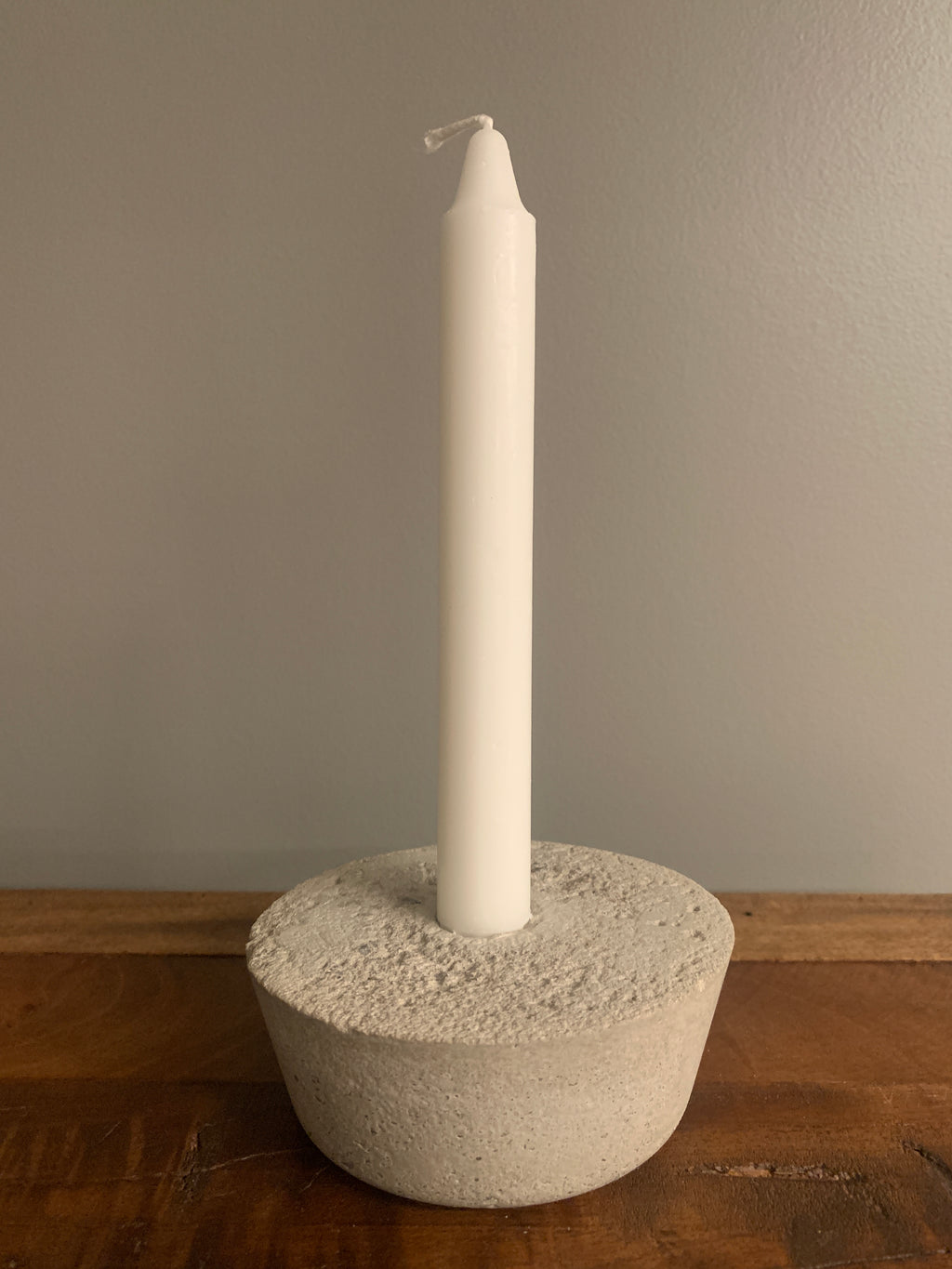 Lysestake for kronelys